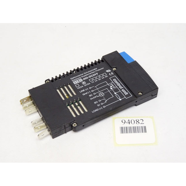 E-T-A ETA ESS20-003-DC24V Elektronischer Schutzschalter - Maranos.de