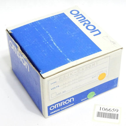 Omron E3JK-DS30M1 Photoelectric sensor / Neu OVP - Maranos.de