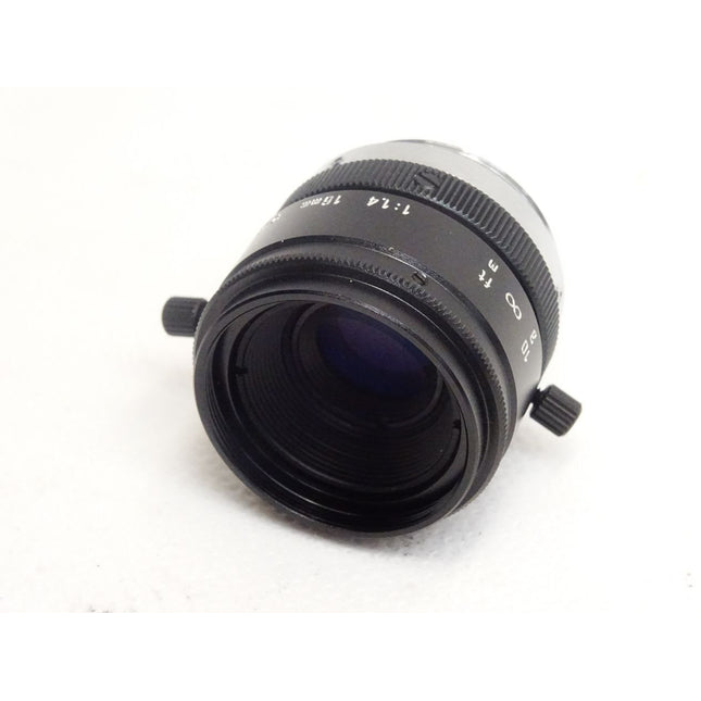 Tamron Objektiv 1:1.4 16mm 25.5 - Maranos.de