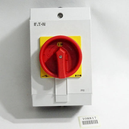 Eaton P1-32 Hauptschalter mit Gehäuse - Maranos.de