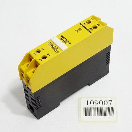 Turck Relaiskoppler MK73-R12/24VDC / Unbenutzt - Maranos.de