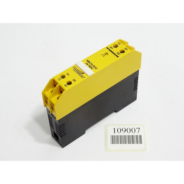 Turck Relaiskoppler MK73-R12/24VDC / Unbenutzt - Maranos.de