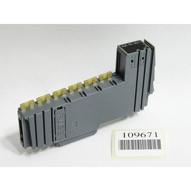 B&R X20PD0011 Rev.F0 X20 PD 0011 Potenzialverteilermodul - Maranos.de