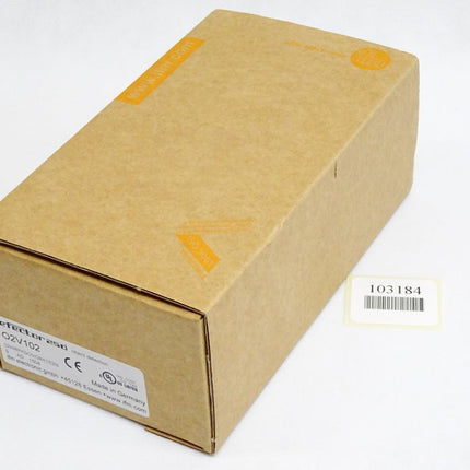 Ifm electronic Efector250 Objektinspektionssensor O2V102 O2VWRPKG/O/V/GM/E1/E2/W / Neu OVP - Maranos.de