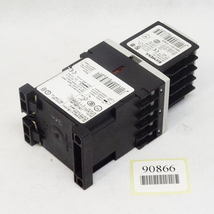 Siemens 3RH1140-1BB40 + 3RH1911-1FA22 - Maranos.de