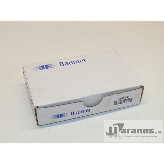 NEU-OVP Baumer OADM 20I4481/S14C PHOTOELECTRIC SENSORS OADM20I4481 / 10141579 - Maranos.de