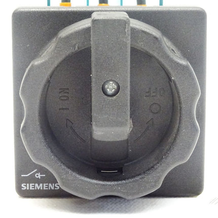 Siemens Lasttrennschalter 3LD2154-1TP51 - Maranos.de