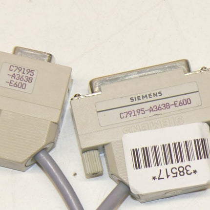 Siemens C79195-A3638-E600 Stecker Kabel Anschlussstecker - Maranos.de