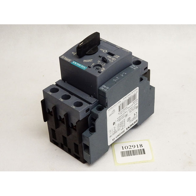 Siemens Sirius 3RV2011-1HA10 Leistungsschalter - Maranos.de