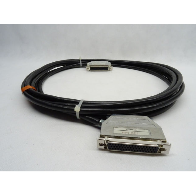 Siemens SIMATIC S5 6ES5721-0BF00 Steckleitung (5 Meter) 6ES5 721-0BF00 - NEU - Maranos.de