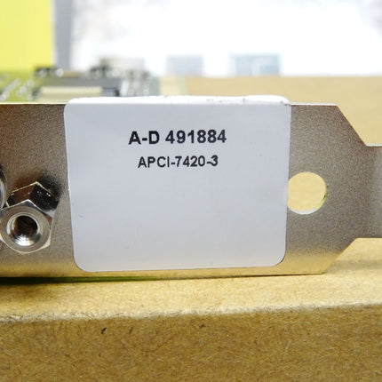 Addi-Data A-D 491884 / APCI-7420-3 / Neu - Maranos.de