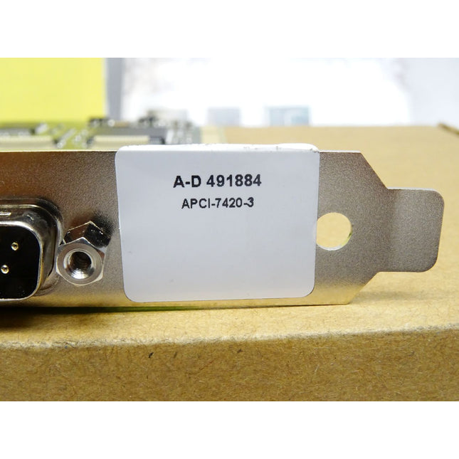 Addi-Data A-D 491884 / APCI-7420-3 / Neu - Maranos.de