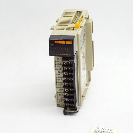 Omron CQM1-ID212 Input Unit - Maranos.de