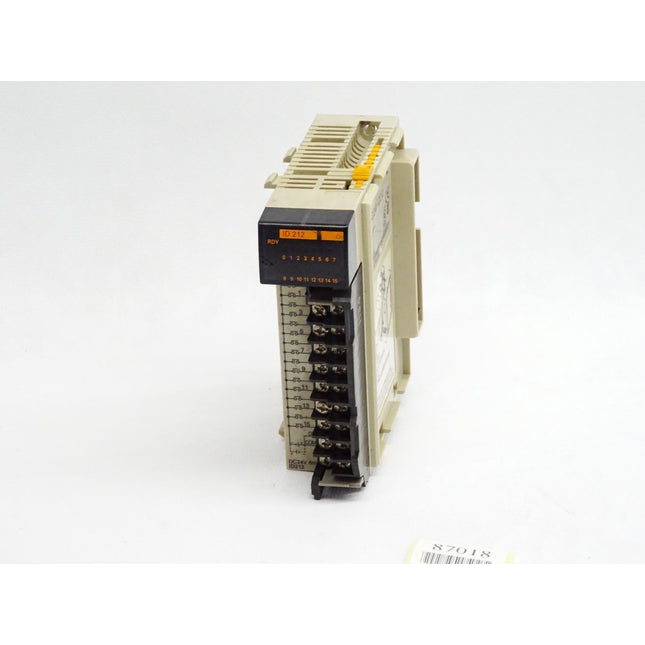 Omron CQM1-ID212 Input Unit - Maranos.de