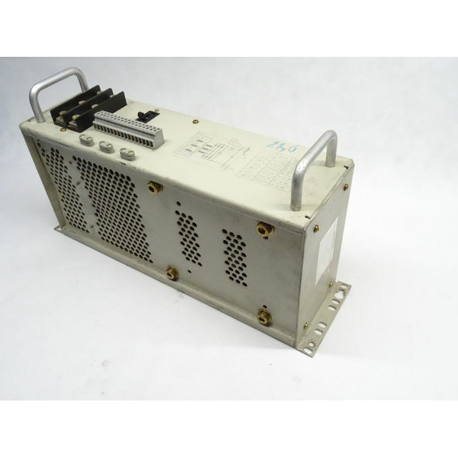 Siemens 6EV1362-5BK00 Einbau Netzgerät SVS2 / D220, 380 G24 / 40 WG // 6EV1 362-5BK00 - Maranos.de