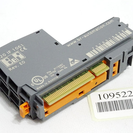 B&R X20IF1061 X20 IF 1061 Rev.E0 / Unbenutzt - Maranos.de