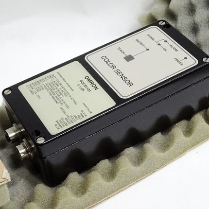 Omron Color Sensor OCCS OCCS1101 / Neu OVP - Maranos.de