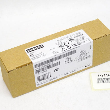 Siemens ET200SP Base Unit 6ES7193-6BP20-0DC0 6ES7 193-6BP20-0DC0 / Neu OVP versiegelt - Maranos.de