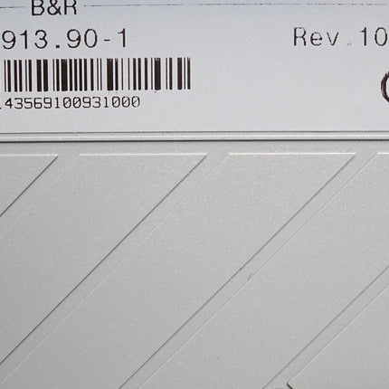 B&R 2ME913.90-1 Rev.10.00 2010 Anwenderspeicher - Maranos.de