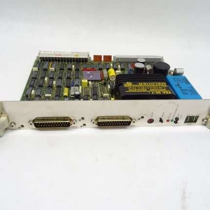 Siemens Sinumerik Interface Modul 6FX1132-1BA01 Version E 6FX1 132-1BA01 wie NEU - Maranos.de