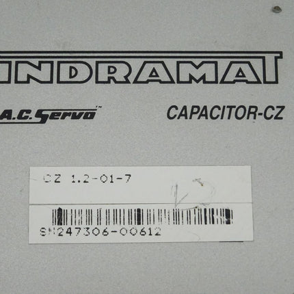 Indramat CZ 1.2-01-7 AC Servo Capacitor-CZ - Maranos.de