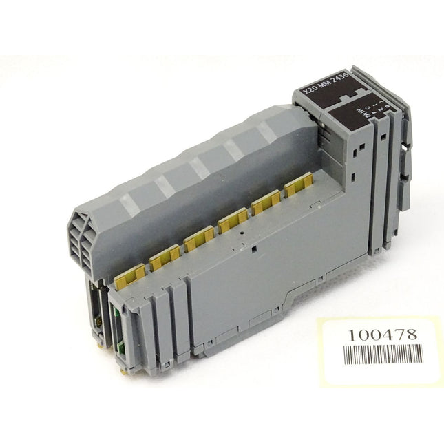 B&R X20MM2436 X20 MM2436 Rev.D0 Motorbrückenmodul PWM-Ansteuerung - Maranos.de