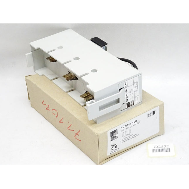 Rittal SV9614.100 Mini-PLS Geräteadapter / Neu OVP - Maranos.de