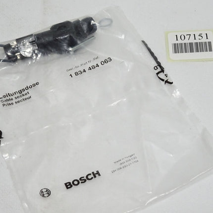 Bosch Leitungsdose 1834484063 / Neu OVP - Maranos.de