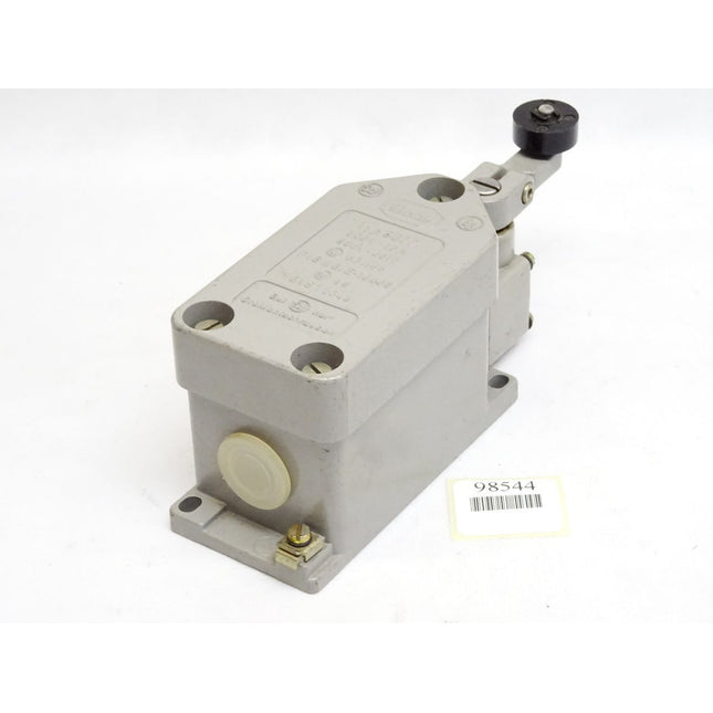 Stahl Positionsschalter 8077 500V 10A 600V 60W - Maranos.de