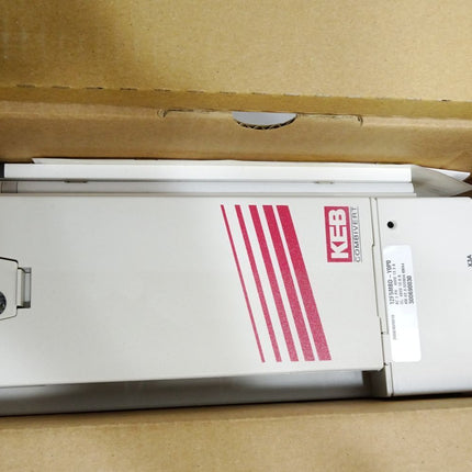 KEB Combivert F5 Drive Controller 12F5MBD-Y0P0 12.F5.MBD-Y0P0 / Neu OVP - Maranos.de