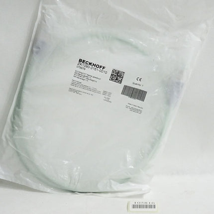 Beckhoff ZK1090-3161-0010 EtherCAT-Leitung 1m / Neu OVP - Maranos.de