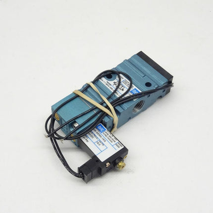 MAC Valves 52A-11-BOA-GM-GEMA-1KA / 40-120 PSI / 24VDC / 16W NEU-OVP - Maranos.de