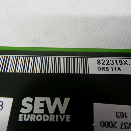 SEW Eurodrive 822319X.15 / DRS11A / 8132755.11 - Maranos.de