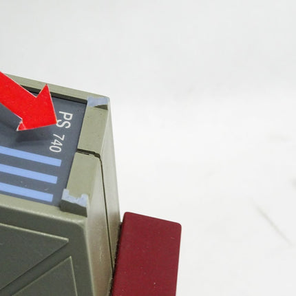 B&R 2PS740.9 Rev.43.00 2010 Netzteilmodul - Bruchstelle am Gehäuse - Maranos.de