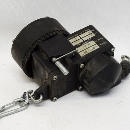 K32/30-WA 0.9-2kg 2-5lbs Balancer Federzug Seilauszug - Maranos.de