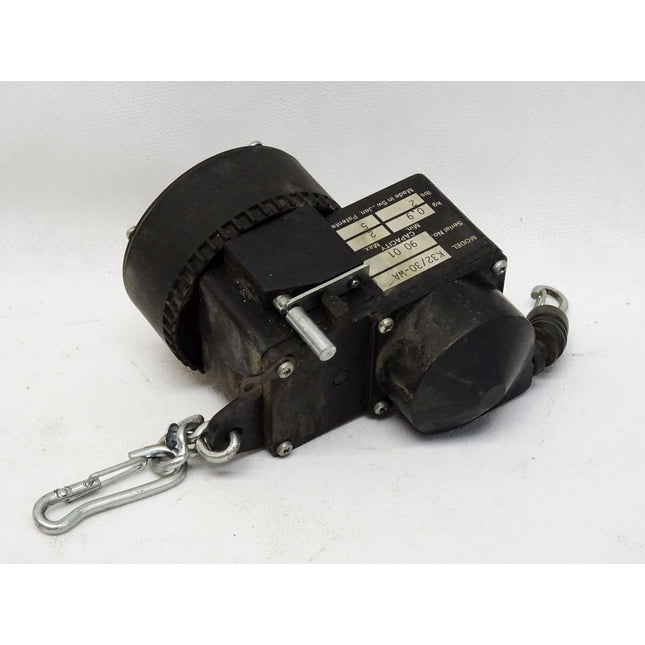 K32/30-WA 0.9-2kg 2-5lbs Balancer Federzug Seilauszug - Maranos.de