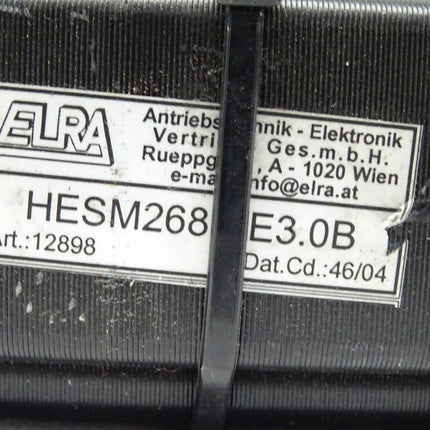 ELRA Antriebstechnik Elektronik HESM268-E3.0B / HESM 268 - E3.0B Schrittmotor - Maranos.de