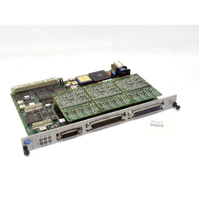 Comau SCC 10120361 rev02 Servo control Card - Maranos.de