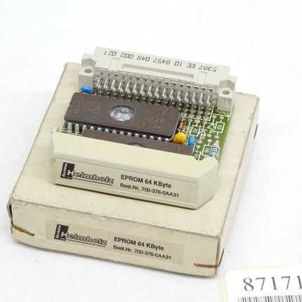 Helmholz 700-376-0AA31 / Eprom 64 KByte - Maranos.de