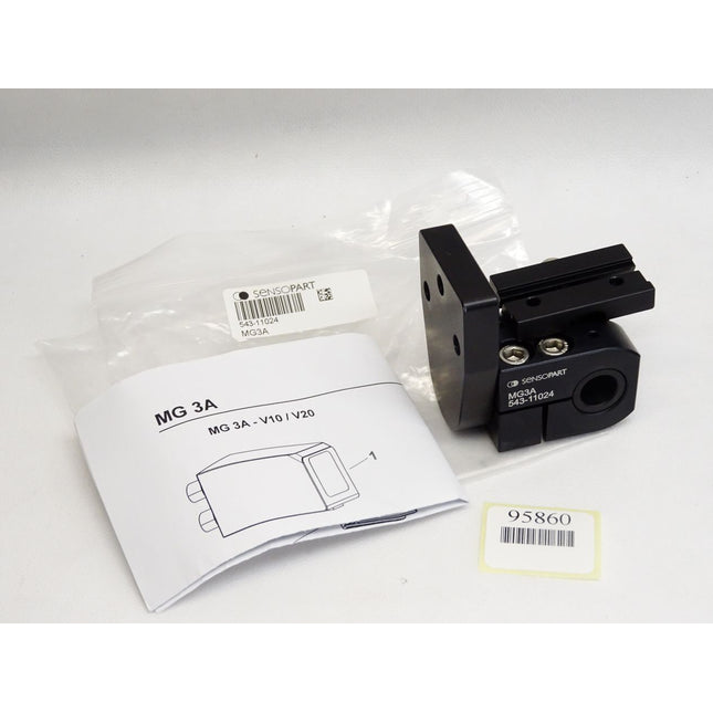 Sensopart MG3A 543-11024 Stabiler Montagewinkel - Maranos.de