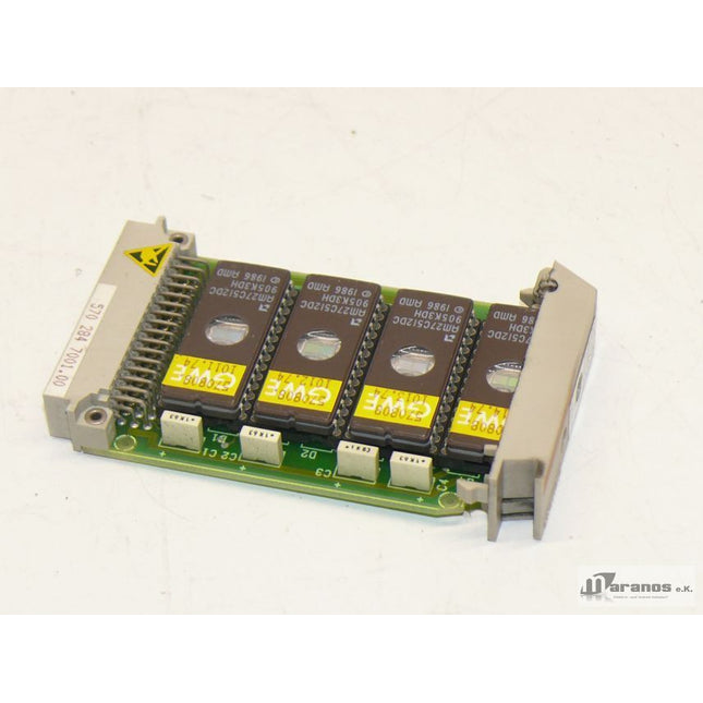 Siemens Sinumerik 6FX1808-1BX01 RAM-Modul 6FX1 808-1BX01 Eprom - Maranos.de