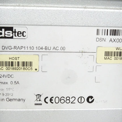 Adstec DVG-RAP1110 104-BU AC.00 WLAN Accesspoint - Maranos.de