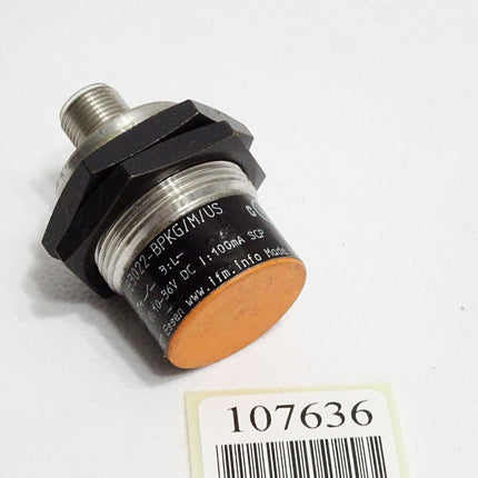 Ifm Electronic Induktiver Sensor IIS205 IIB3022-BPKG/US-104 - Maranos.de