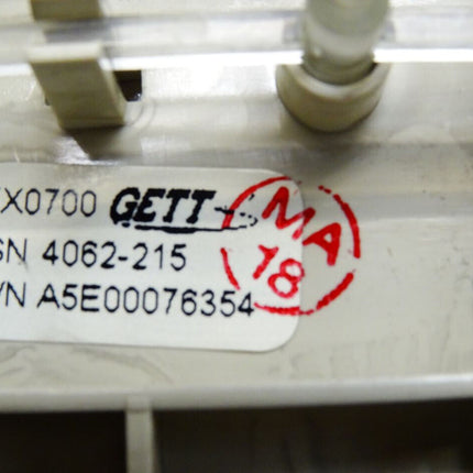 Siemens Front OP7-PP OP7-DP OP7-DP12 A5E00076354 750104002 6AV3607-1JC leichte Kratzer - Maranos.de