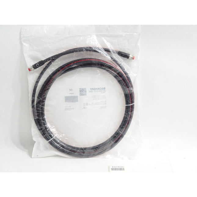 Beckhoff ZK7000-0101-0040 EtherCAT P-Leitung 4m / Neu OVP - Maranos.de