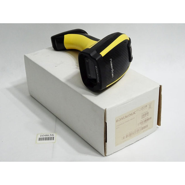 Datalogic Powerscan PD9531 Barcode Scanner / Neu OVP (ohne Kabel) - Maranos.de
