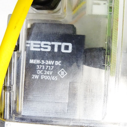 Festo 187025 JH-5/2-4.0-SA 196071 B05686003000 GR-2-2-SA - Maranos.de