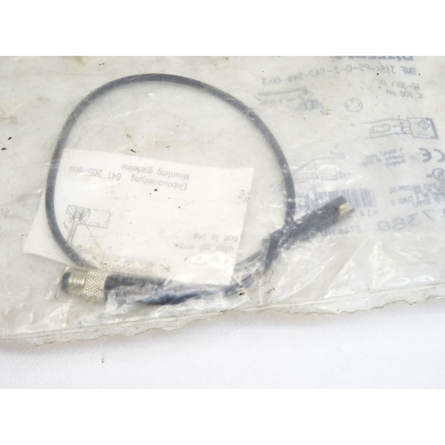 Balluff Sensor 147380 BMF315K-PS-C-2-SA2-S49-00,3 BMF007R / Neu OVP - Maranos.de