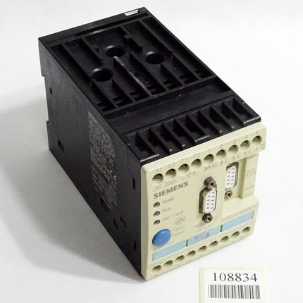 Siemens 3UF5001-3AN00-1 E08 Grundgerät SIMOCODE DP PROFIBUS DP-Schnittstelle - Maranos.de