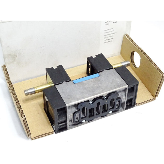 Festo 150982 Magnetventil MFH-5/3G-D-1-C / Neu OVP - Maranos.de